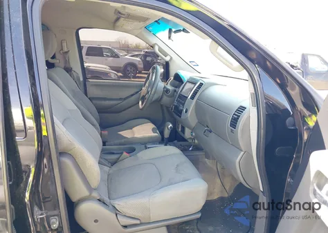 2012 Nissan Frontier Sv from USA, damaged, VIN 1N6AD0ER9CC415527